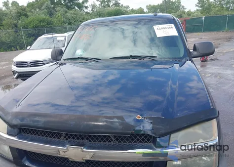 2005 Chevrolet Avalanche 1500 Ls from USA, damaged, VIN 3GNEC12Z55G272567